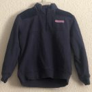 Vineyard Vines Classic Solid SHEP Shirt (Youth Small) Blue Pullover Size S Vineyard Vines Classic Solid SHEP Shirt (Youth Small) Blue Pullover Size S