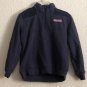 Vineyard Vines Classic Solid SHEP Shirt (Youth Small) Blue Pullover Size S