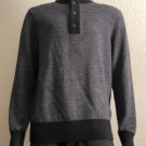 Banana Republic Mens 100% Merino Wool Mock Neck Sweater Size L Banana Republic Mens 100% Merino Wool Mock Neck Sweater Size L