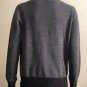 Banana Republic Mens 100% Merino Wool Mock Neck Sweater Size L