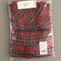 Vineyard Vines Baby Girl Nantucket Tartan Dress w/Bloomer set Sz 12-18 Months