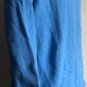 J. Crew Crewneck Sweater Supersoft Lambsswool Blend Size X-Large Blue