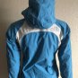 The North Face HyVent Jacket Detach Hooded Youth Girls Rain Coat Hiking Size S/P