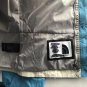 The North Face HyVent Jacket Detach Hooded Youth Girls Rain Coat Hiking Size S/P