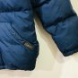 Polo Ralph Lauren Boys Down Jacket Blue Puffer Coat Size L (14-16)