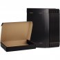 Fancy Mailing Packing Shipping Boxes Corrugated Cardboard box 25 Units 13x10x2