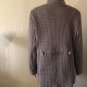 JONES NEW YORK Womens QUILTED JACKET SIZE 2XL/ TTG New