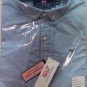 Vineyard Vines Boys Oxford Long Sleeve Dress Shirt Kids Solid Medium sz (12-14)