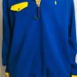 Polo Ralph Lauren Menâs 1/2 Zip Fleece Pullover Blue Sz XL