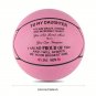 Basketball To My Daughter From Mom & Pump Gift, Birthday, Graduation, Christmas