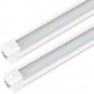 2 Modified LED Lights to Grow Light for All Plants 2FT 20W 6500K Daylight T8 2FT