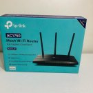 Tp-Link AC1750 Black Archer A7 Mesh Wi-Fi Router Full Gigabit | Dual Band
