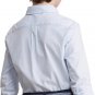 Vineyard Vines Button Down Classic Oxford Whale Dress Shirt Boys' Sz L Striped