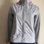 The North Face Resolve 2 Youth Girls Hyvent Rain Jacket Pink/Gray Size M (10/12)