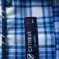 Cremieux Mens Shorts Sleeve Plaid Oxford Shirt 2XL NWT