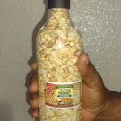 Roasted Peanuts, Unsalted Nigerian roasted Groundnuts 560g, Peanut snack