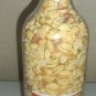 Roasted Peanuts, Unsalted Nigerian roasted Groundnuts 560g, Peanut snack