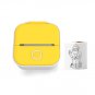 Phomemo T02 Portable Mini Wireless Thermal Pocket Printer Self-adhesive Stickers Use for DIY