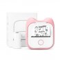 Phomemo T02 Portable Mini Wireless Thermal Pocket Printer Self-adhesive Stickers Use for DIY