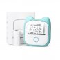 Phomemo T02 Portable Mini Wireless Thermal Pocket Printer Self-adhesive Stickers Use for DIY