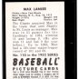 Max Lanier 1987 CCC