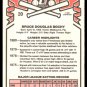 Bruce Bochy 1981 Donruss Trading Card