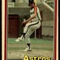 Dave Smith 1981 Donruss Trading Card