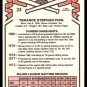 Terry Puhl 1981 Donruss Trading Card