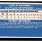 Kent Hrbek 1982 Donruss Trading Card