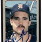 Howard Johnson 1983 Fleer Trading Card