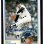 Rich Gossage 1983 Topps Trading Card