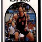 Rony Seikaly 1989 NBA Trading Card