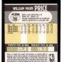 Mark Price 1990 Fleer Trading Card