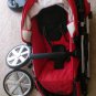 Britax B Ready Red single seat stroller