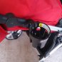 Britax B Ready Red single seat stroller
