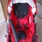 Britax B Ready Red single seat stroller