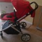 Britax B Ready Red single seat stroller