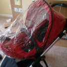 Britax B Ready Red single seat stroller