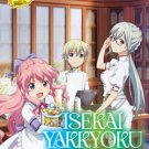 Isekai Yakkyoku English Dubbed Complete Seres
