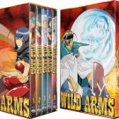 Wild Arms DVD: Complete English dubbed series with Artbox