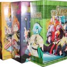 Slayers, Slayers Next, Slayers Try 12 DVD, 3 Boxsets English Dubbed Collection