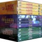 Slayers, Slayers Next, Slayers Try 12 DVD, 3 Boxsets English Dubbed Collection