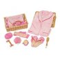 Spa Saka Nine Piece Gift Set in Pink