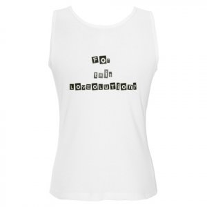 LOVEolution Tank Tee