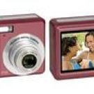 Polaroid 7 MP i733LP Digital Camera, Pink