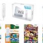 Nintendo Wii Gamers Bundle - With 53 Great Games