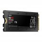 SAMSUNG 980 PRO Heatsink M.2 2TB PCI-Express 4.0 x4 - Internal Solid State Drive (SSD)