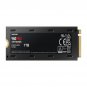 SAMSUNG 980 PRO Heatsink M.2 2TB PCI-Express 4.0 x4 - Internal Solid State Drive (SSD)