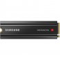 SAMSUNG 980 PRO Heatsink M.2 2TB PCI-Express 4.0 x4 - Internal Solid State Drive (SSD)