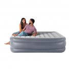 Intex 20" Dura-Beam Deluxe Raised Air Bed Mattress with Internal Pump - Queen Intex 20" Dura-Beam Deluxe Raised Air Bed Mattress with Internal Pump - Queen
